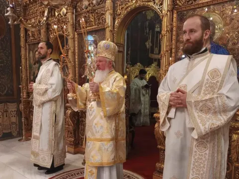 Slăbănogul de astăzi dă dovadă de răbdare și îndelungă răbdare, spune PS Varlaam