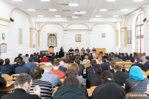 Filosofie și Filocalie: Conferință națională organizată la Facultatea de Teologie din București