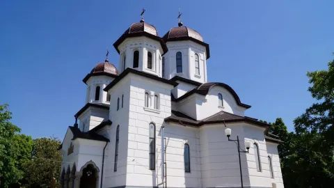 Un fragment din moaștele Sf. Constantin Brâncoveanu va fi oferit unei parohii din Dăbuleni, fosta moșie a domnitorului