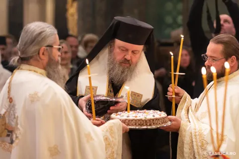 Regii României au fost comemoraţi la Catedrala Patriarhală