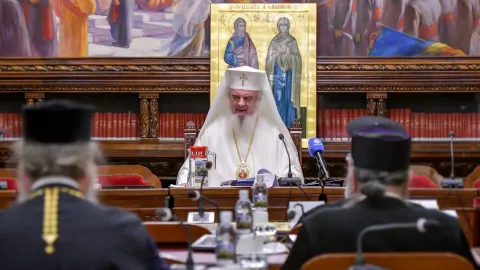 Sinodul Munteniei și Dobrogei discută înființarea unui Ordin Mitropolitan cu numele Sf. Ier. Neofit Cretanul