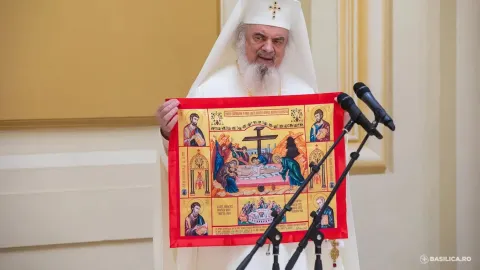 Bisericile din Arhiepiscopia Bucureștilor au primit antimise noi