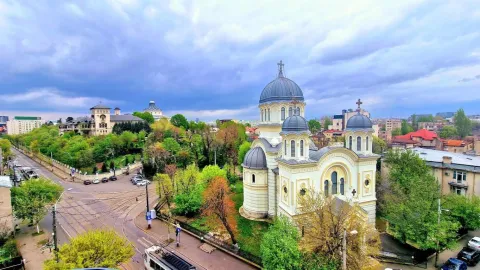 Parohia „Sf. Nicolae” – Vlădica va primi un fragment din moaştele Sf. Dionisie, episcopul Cetății Albe – Ismail
