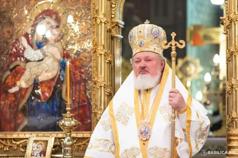 PS Varlaam: Mai presus de efortul de a înțelege rațional taina Sfintei Treimi, împlinirea voii Ei ne face fii după har
