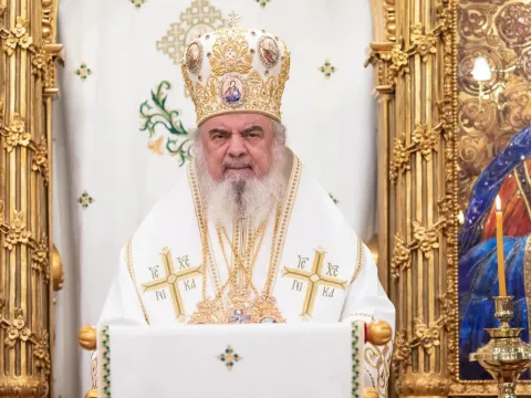 Biserica este extinderea vieții lui Hristos în umanitate, spune Patriarhul Daniel