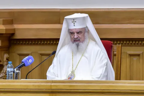 Îngrijirile paliative valorizează omul dincolo de eficiența lui socială sau materială: Patriarhul Daniel