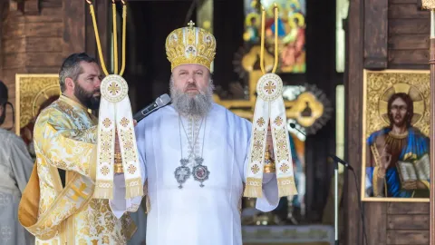 PS Timotei: Sfântul Ioan Botezătorul a trăit asemenea îngerilor