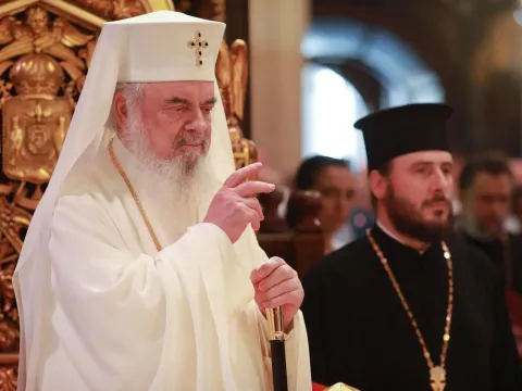 Patriarhul Daniel la moment aniversar: Ziua aceasta este o zi de recunoștință
