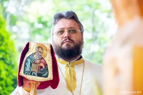 Duminica Vindecării slăbănogului din Capernaum: Arhim. Paisie Teodorescu explică relația dintre păcat și libertate