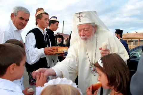 16 ani de la plecarea la Domnul a Patriarhului Teoctist