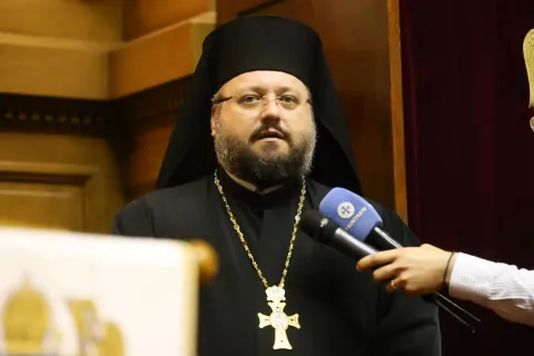 Arhim. Paisie Sebastian Teodorescu a fost ales Episcop vicar patriarhal