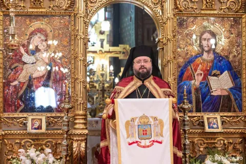 PS Paisie Sinaitul: Sunt recunoscător că noua mea slujire începe cu atât de multe rugăciuni