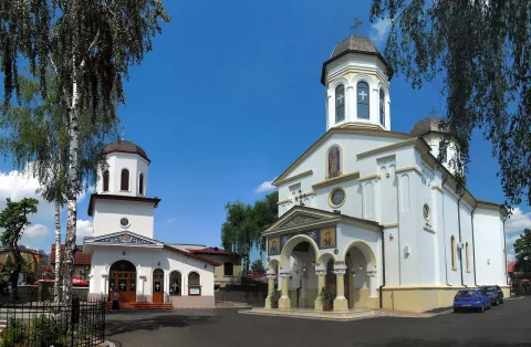 Procesiune cu moaște la hramul Bisericii „Sf. Pantelimon – Foișorul de Foc” din Capitală: Program