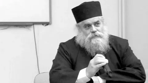 Părintele Tănăsache Atanasie Costea, îndrăgit mentor al studenților teologi, s-a mutat la Domnul