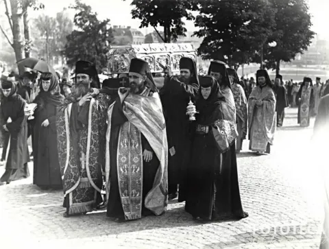 Bucureștiul se pregătește pentru jubileul de 250 de ani de la aducerea moaștelor Sf. Dimitrie cel Nou