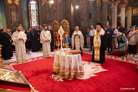 PS Timotei Prahoveanul: Nicolae Lungu şi-a dedicat jumătate din viaţă muzicii corale