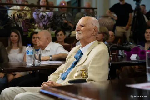 Un aristocrat și un promotor al științei românești – academicianul Constantin Bălăceanu-Stolnici (1923-2023)