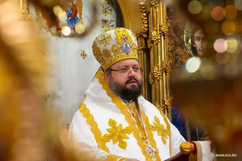 PS Paisie Sinaitul: Cu cât vom ajunge mai aproape de Hristos în Biserică, cu atât mai mult ne vom apropia și de Mama Lui