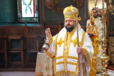 Întrebarea adresată de tânărul bogat este fundamentală și ne privește pe toți, spune PS Paisie Sinaitul