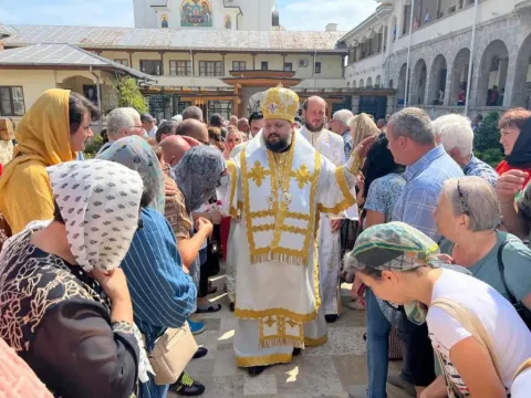 PS Paisie Sinaitul: Asemenea Sf. Petru, să fim pregătiți de pocăință atunci când ne slăbește credința