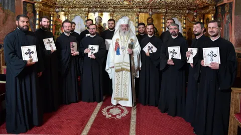 Dumnezeu le dăruiește păstorilor darul cuvântului după râvna ascultătorilor