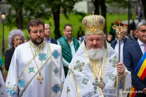 Suntem fiii unui popor care a arătat întotdeauna mare cinstire Maicii Domnului: PS Varlaam Ploieșteanul