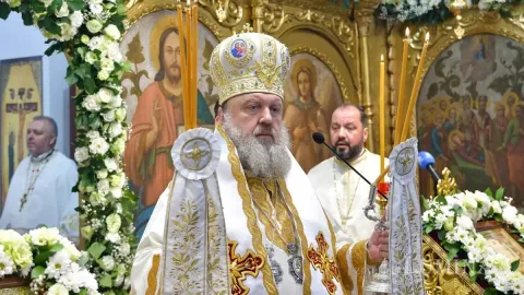 PS Timotei: Singura lumină veșnică, ce nu apune, este lumina lui Hristos