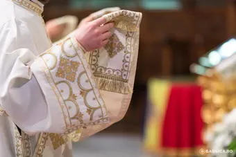 În post, la Catedrala Patriarhală este oficiat zilnic Paraclisul Maicii Domnului