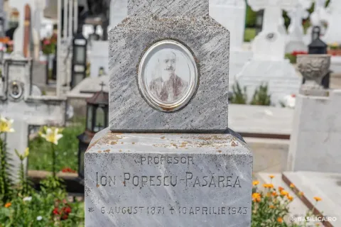 152 de ani de la nașterea protoposaltului şi compozitorului Ion Popescu-Pasărea