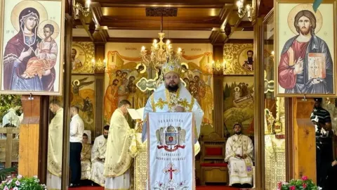 Unde nu este credință se împuținează iubirea: PS Paisie Sinaitul explică expresia „credința mută munții”