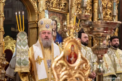 Calea de a scăpa de întuneric este răstignirea împreună cu Hristos: PS Timotei Prahoveanul