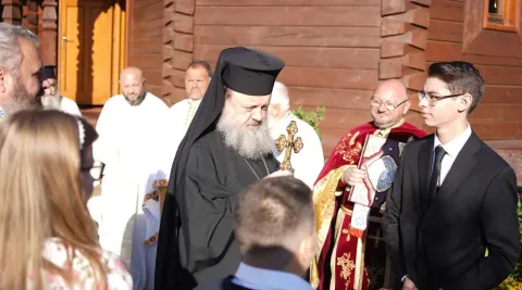 PS Timotei la Mizil: Sărbătoarea Sf. Ioachim și Ana este, în primul rând, sărbătoarea familiilor creștine