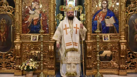 PS Paisie: Hristos-Domnul, ca un pescar iscusit, a prins în mrejele Sale pe apostoli pe când îi învăța să pescuiască