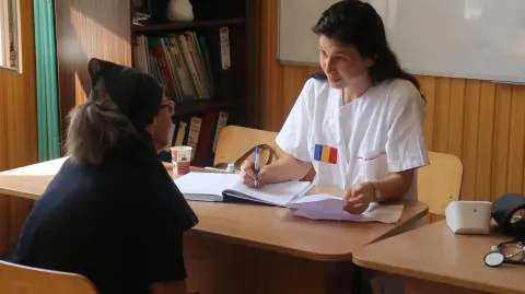 Campania „Sănătate pentru sateˮ a ajuns în județul Buzău