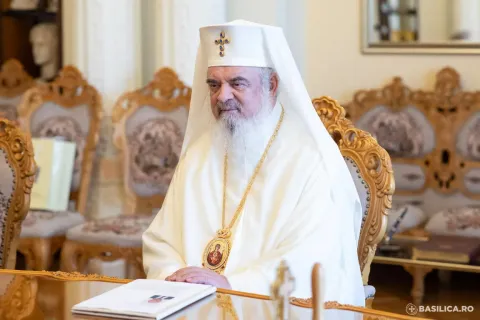 Mesajul Patriarhului Daniel la 100 de ani de la înființarea Seminarului Teologic din Dorohoi