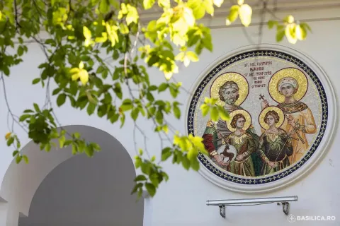 La hramul de toamnă al Parohiei Iancu Vechi-Mătăsari vor participa şi membri ai Federației Asociațiilor Vânătorești