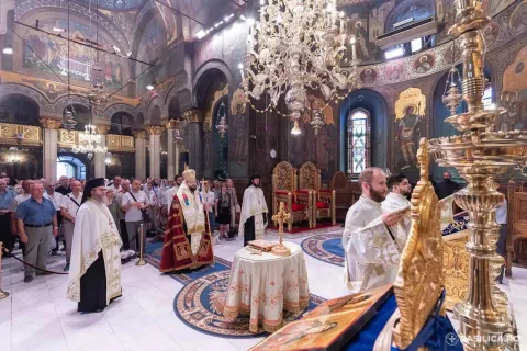 La începutul anului bisericesc, PS Paisie Sinaitul a explicat ce reprezintă 1 septembrie pentru Biserica Ortodoxă