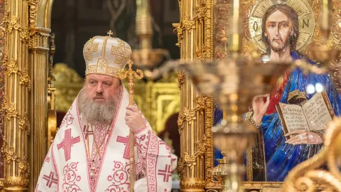 PS Timotei Prahoveanul: Ne aflăm într-o zi de mare sărbătoare cernită