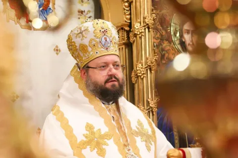 Să ne ajute Dumnezeu să găsim răspuns potrivit la iubirea Lui! PS Paisie Sinaitul despre „inima Scripturii”