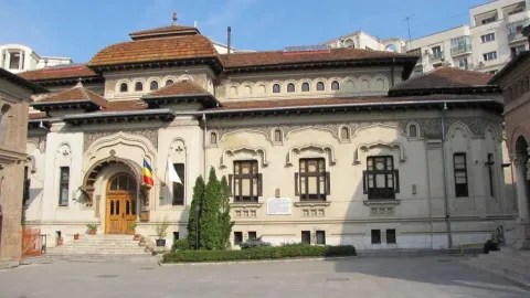 Un nou volum din Colecția „Dumitru Stăniloae – Opere complete” va fi lansat la Biblioteca Sfântului Sinod