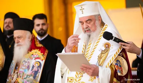 Mesajul Patriarhului României către pelerinii Sfântului Dimitrie
