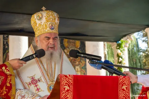 Cuvântul Patriarhului Daniel la resfinţirea Paraclisului istoric de la Mănăstirea Antim (Text integral)
