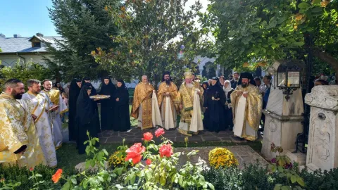 Să căutăm Împărăția Cerurilor din copilărie, pentru că nu știm ziua de mâine ce ne aduce: PS Varlaam Ploieșteanul