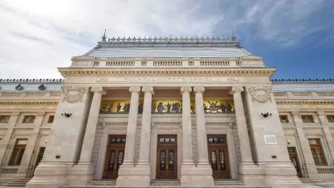 Palatul Patriarhiei: Simpozion Internaţional de Teologie dedicat pastorației persoanelor vârstnice (Program)