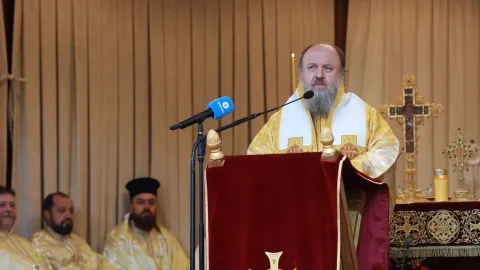 Radu Vodă, Sărbătoarea Sf. Nectarie: „Dumnezeu însuși intervine la nedreptate și atitudine rău-voitoare”