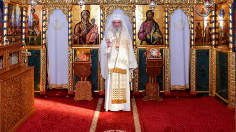 Patriarhul Daniel, despre drama bogatului nerecunoscător și nemilostiv