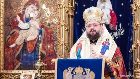 PS Paisie Sinaitul îndeamnă la o raportare corectă la bogăție