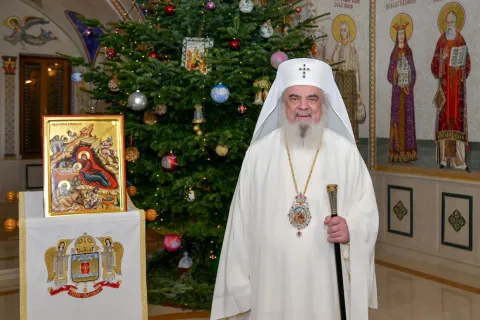 Mesajul de Crăciun al Preafericitului Părinte Patriarh Daniel (VIDEO)