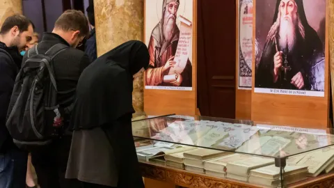 Cele mai importante manuscrise muzicale ale Patriarhiei Române vor fi expuse la Biblioteca Sfântului Sinod
