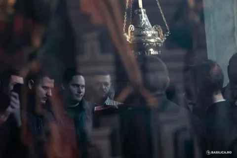 Cântăreții bisericești din Arhiepiscopia Bucureștilor primesc distincții la finalul Anului comemorativ 2023